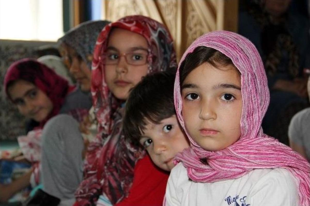 Kur&rsquo;an Ayında Kuranla Buluştular