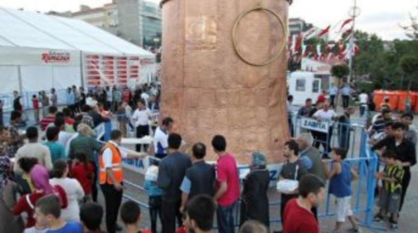 Sultangazi&rsquo;ye Dev &Ccedil;orba Kazanı