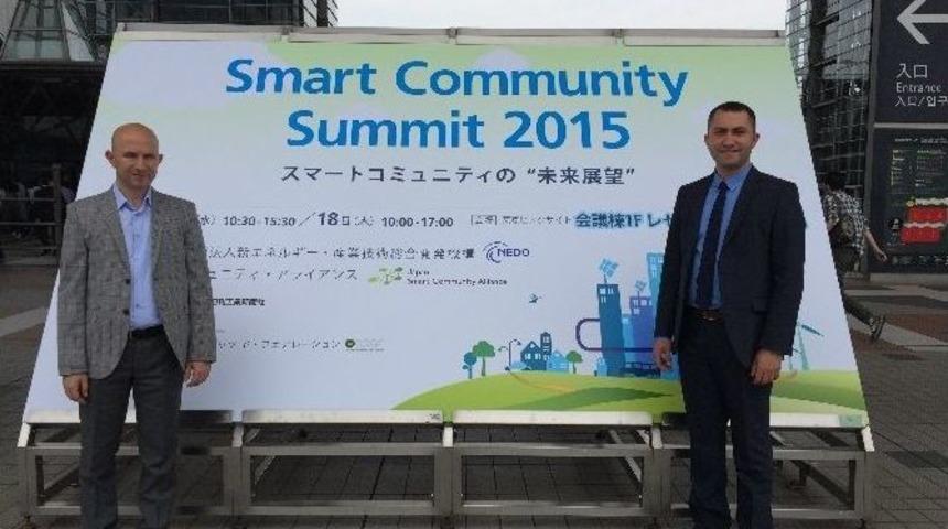 Batı Karadeniz Kalkınma Ajansı Delege Heyeti Japonya&rsquo;da