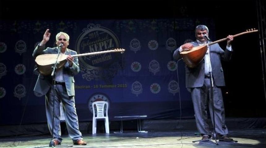 Kepez&rsquo;de Kafkas R&uuml;zgarı