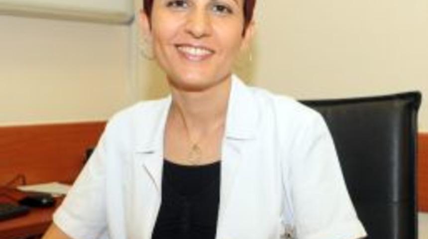 Dr. Nimet Yılmaz G&ouml;reve Başladı