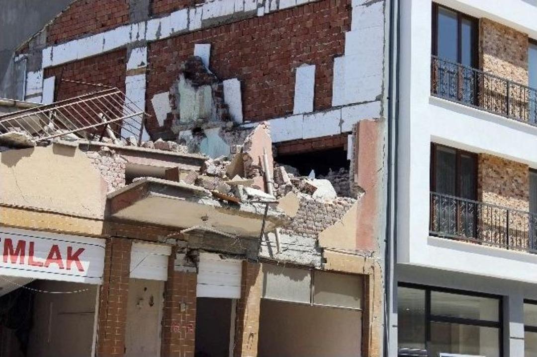 Gen&ccedil; Kızın Mucize Kurtuluşu