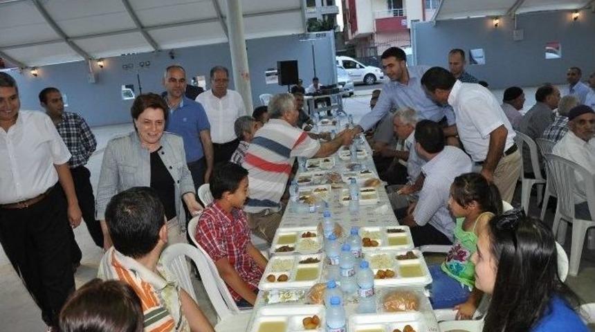 Y&uuml;reğir&rsquo;de Geleneksel Ramazan İftarları