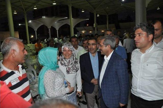 Y&uuml;reğir&rsquo;de Geleneksel Ramazan İftarları 1