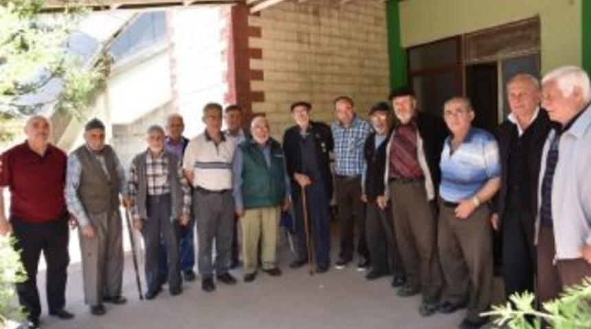 &Uuml;z&uuml;lmez&rsquo;den Mahalle Ziyaretleri