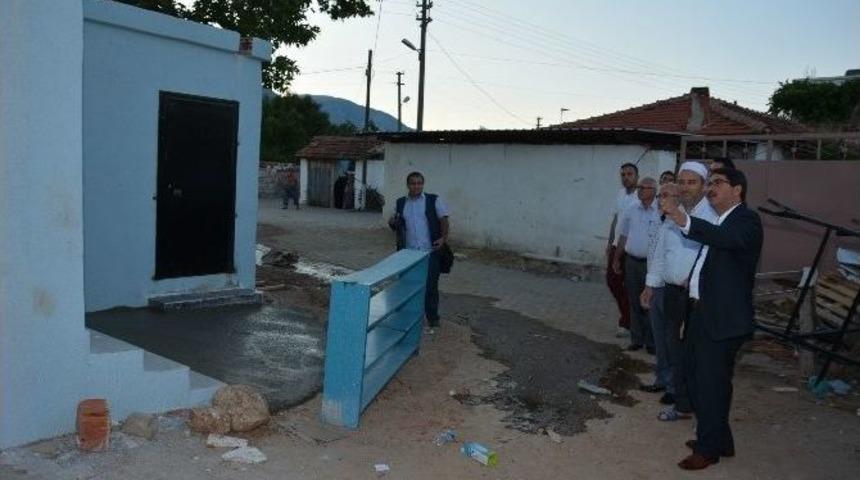 50 Kişilik Cami 200 Kişilik Oldu