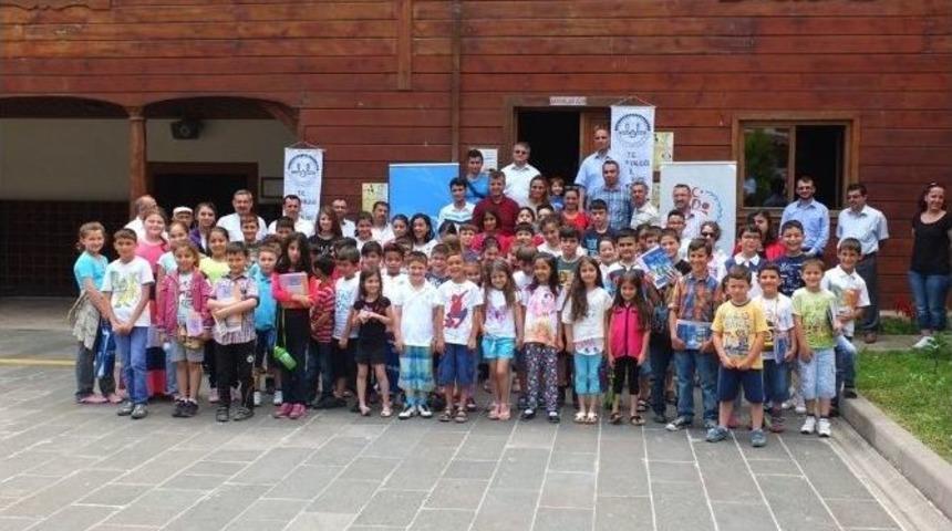 Yaz Kur&rsquo;an Kursları T&ouml;renle A&ccedil;ıldı
