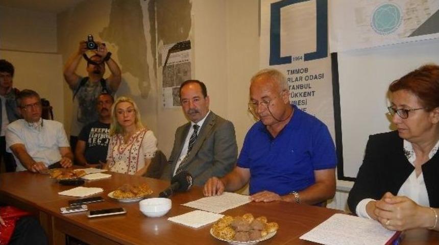 Mimarlardan &rsquo;engelsiz Edirne&rsquo; &Ccedil;alışması