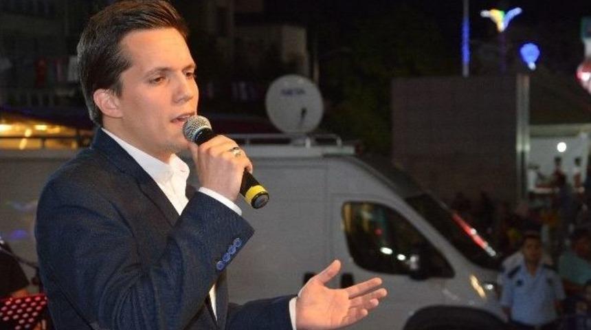 Şehzadeler&rsquo;de Bosna Hersek Gecesi