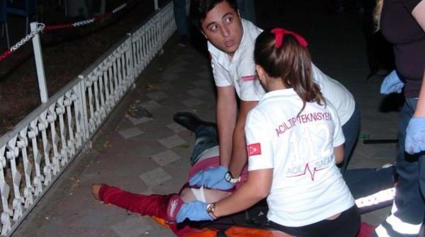 G&uuml;neydoğu Gazisi, Kız Arkadaşı Ayrılmak Isteyince Intihar Etti