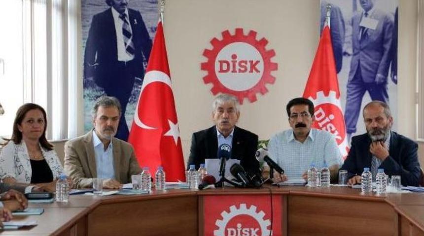Sendikalardan "1 Mayıs" Ta Taksim Yasağına Su&ccedil; Duyurusu