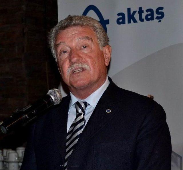 Aktaş Holding Ailesi İftarda Buluştu 1