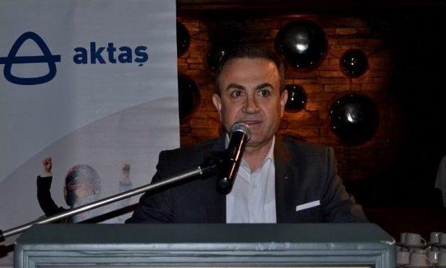Aktaş Holding Ailesi İftarda Buluştu 2