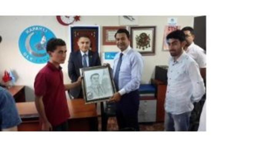 Kapaklı Kaymakamı G&uuml;rb&uuml;z&rsquo;den &Uuml;lk&uuml; Ocaklarına Ziyaret