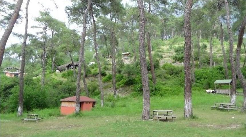 Kokar Kaplıcası İlgi Bekliyor