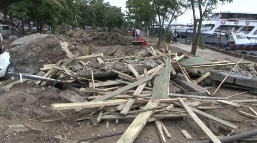 Yıkılan Işyerinin Sahibi: Denetim Olsaydı B&ouml;yle Olmazdı