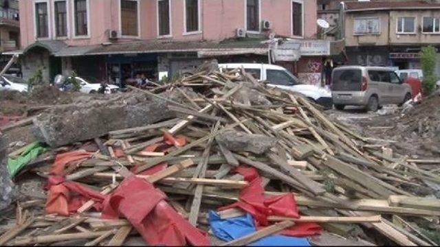 Yıkılan Işyerinin Sahibi: Denetim Olsaydı Böyle Olmazdı