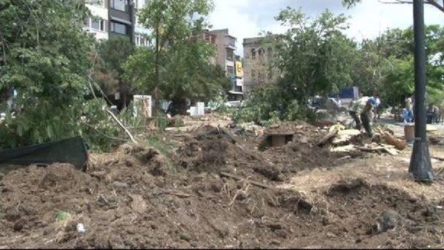 Yıkılan Işyerinin Sahibi: Denetim Olsaydı Böyle Olmazdı