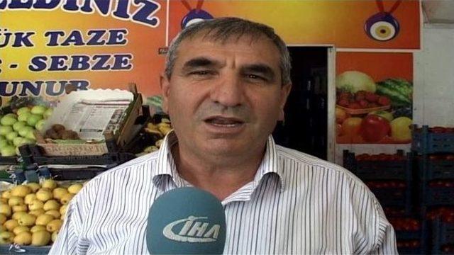 Ramzanda Sebze Fiyatları Sezonuna Göre El Yakıyor