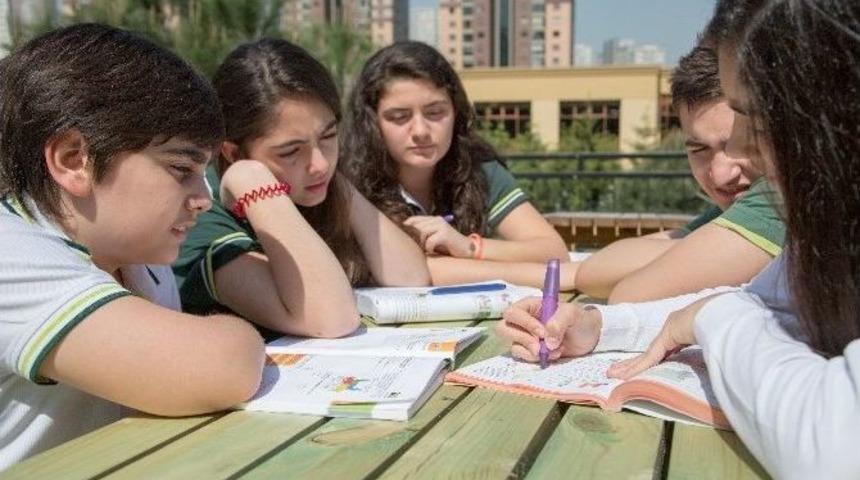 Doğa Koleji Teog&rsquo;da Da Yine T&uuml;rkiye&rsquo;nin Zirvesinde