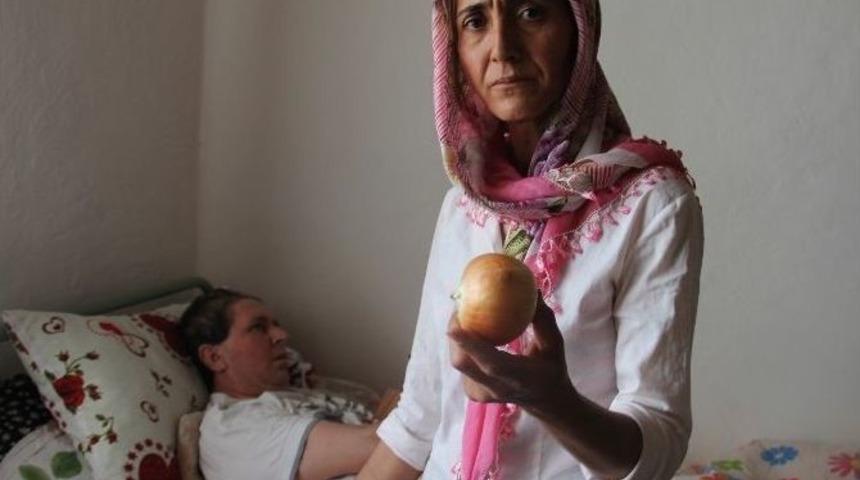 (haber &Ouml;zel) &Ouml;lecek Diye Taburcu Edildiğinden Tedavisini Yaptıramıyor