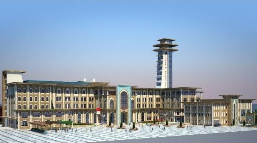 İlkadım&rsquo;dan 2 Dev Proje