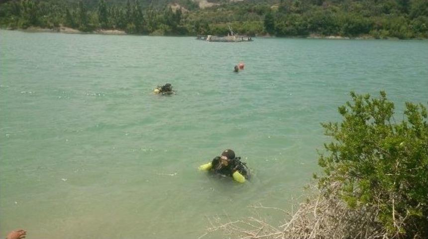 Serinlemek İ&ccedil;in G&ouml;lete Giren Suriyeli Gen&ccedil; Boğuldu