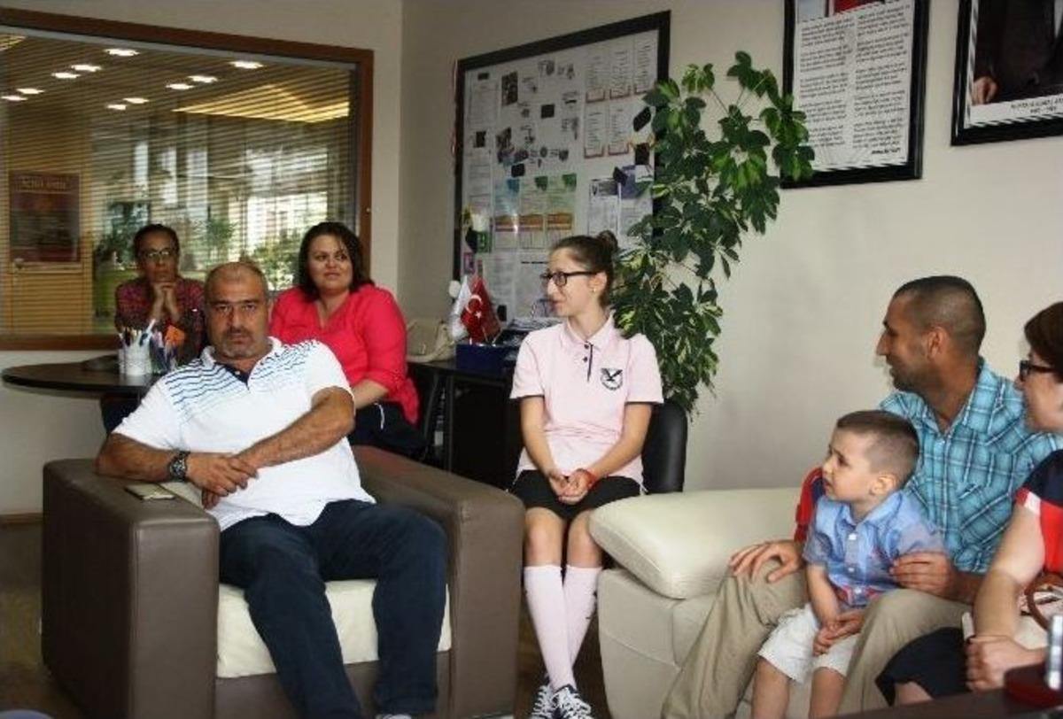 Şahinli Gen&ccedil;ler Başarıya Doymuyor