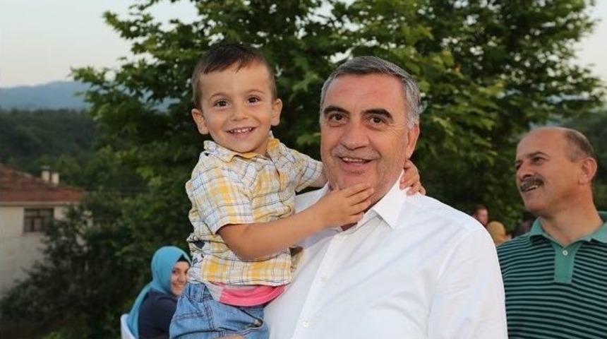 Karap&uuml;r&ccedil;ek B&uuml;y&uuml;kşehir İftarında Buluşuyor