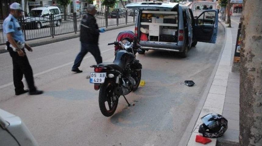 Namaz D&ouml;n&uuml;ş&uuml; Kazada &Ouml;ld&uuml;