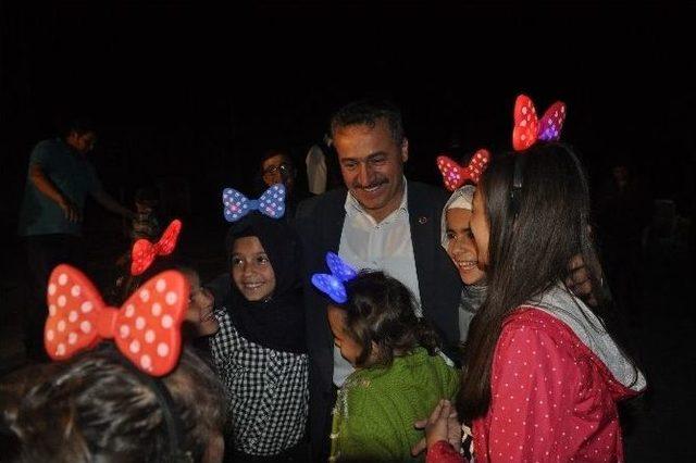 Seydişehir’de Ramazan Eğlenceleri Devam Ediyor