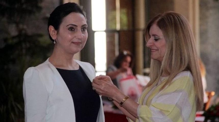 Hdp Eş Genel Başkanı Figen Y&uuml;ksekdağ: