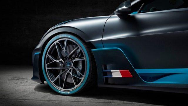 Kapış kapış satılan Bugatti Divo!