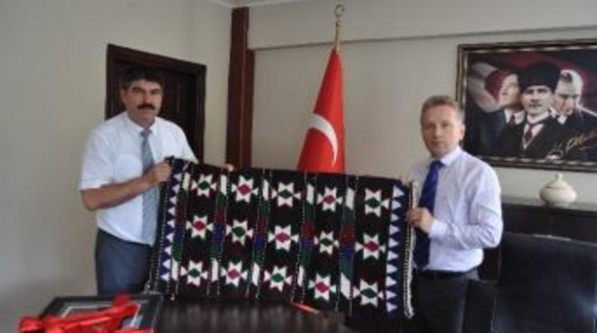 Kaymakam Tanrıkulu&rsquo;ndan &Ccedil;ağrı