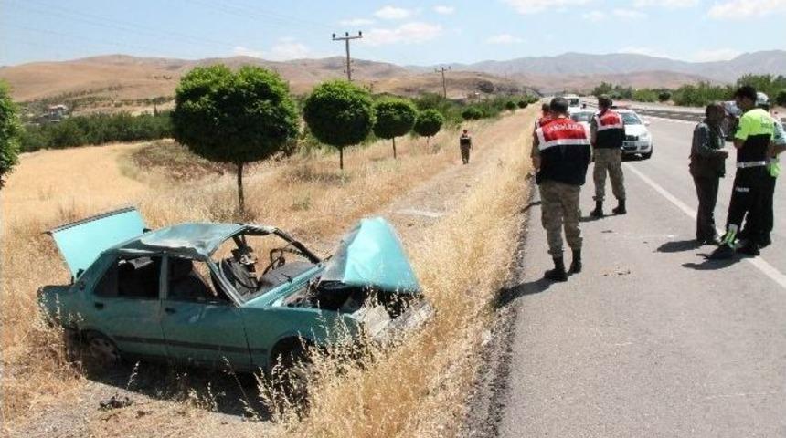 Otomobil Takla Attı, 11 Yaşındaki &Ccedil;ocuk &Ouml;ld&uuml;