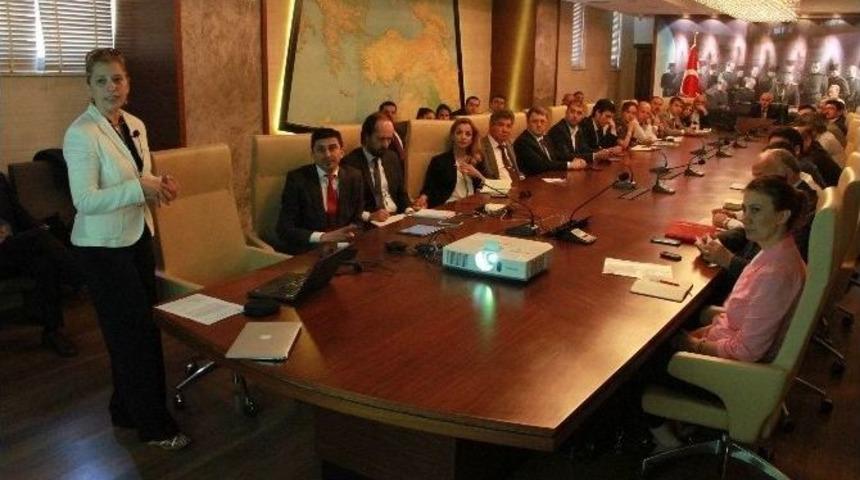 Akıllı Şehir &Ccedil;alıştayı