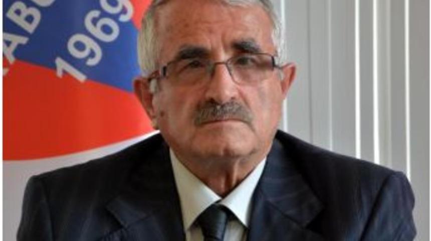 Kardemir Karab&uuml;kspor Başkan Adayı: Ligden D&uuml;şmede Futbolcunun Daha &Ccedil;ok G&uuml;nahı Vardır