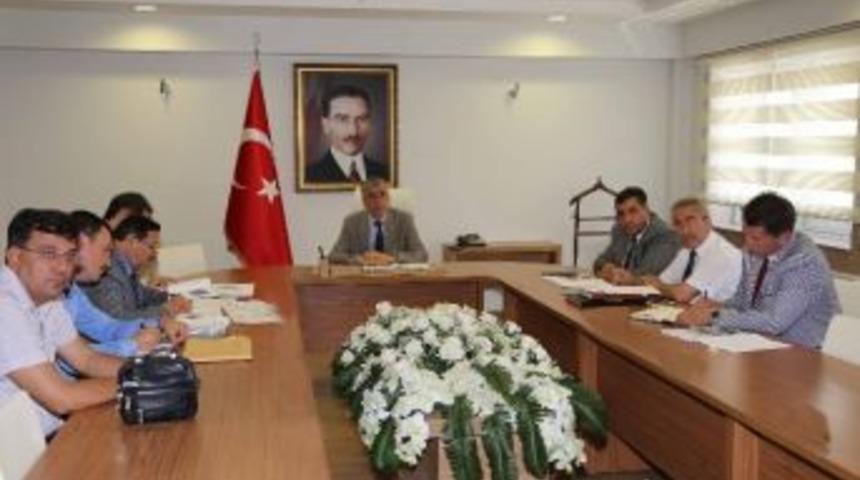 Aksaray&rsquo;da K&uuml;lt&uuml;r Varlıkları Onarım Ve Restorasyonları İ&ccedil;in &Ccedil;alışma Başlatıldı