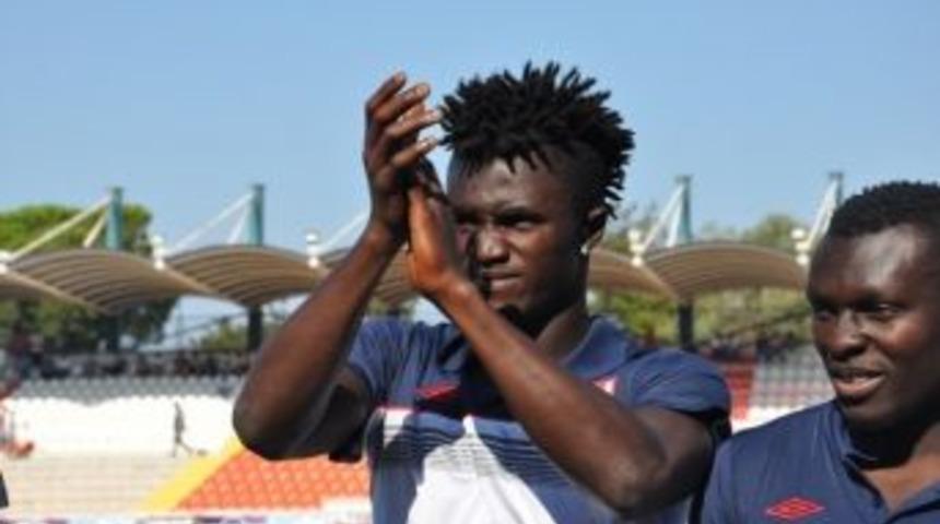 Balıkesirspor Karikari İle Anlaştı