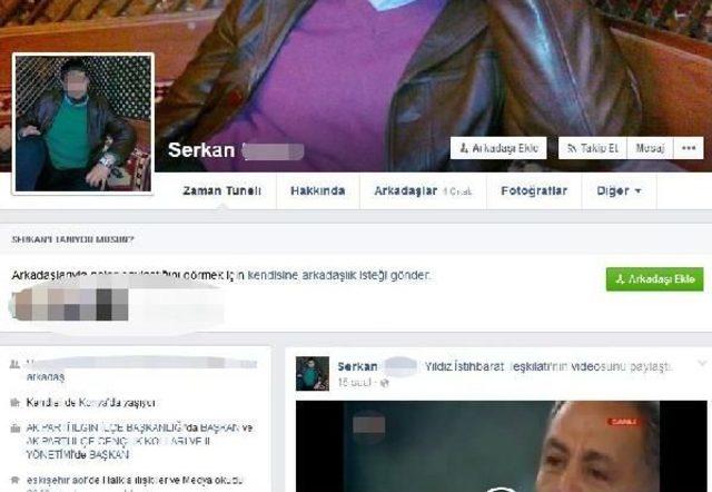 Ak Parti li Eski Başkana  hakimlere Hakaret ten Soruşturma 1