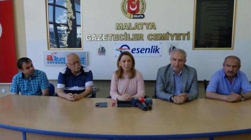 &Ccedil;alık: &ldquo;hi&ccedil; Bir Siyasi Partiye Mahkum Değiliz&rdquo;