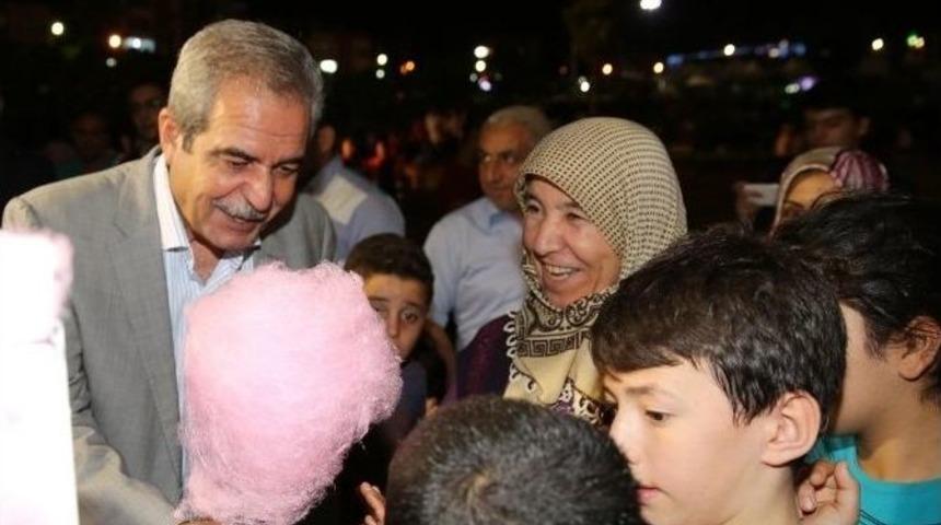 Haliliye&rsquo;de Ramazan Konseri