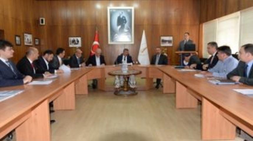 K&uuml;tahya 2. Osb&rsquo;de G&ouml;rev Değişikliği