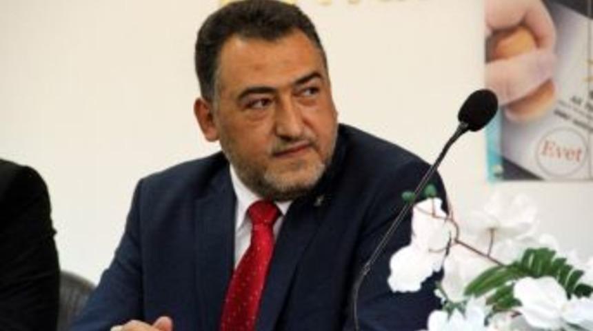 Ş&uuml;kr&uuml; Nazlı: Dumlupınar, Artık &Ccedil;anakkale Gibi Olacak