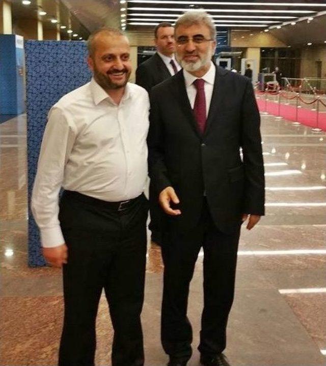 M&uuml;siad Zonguldak, Genel Merkezin İftarına Katıldı 1