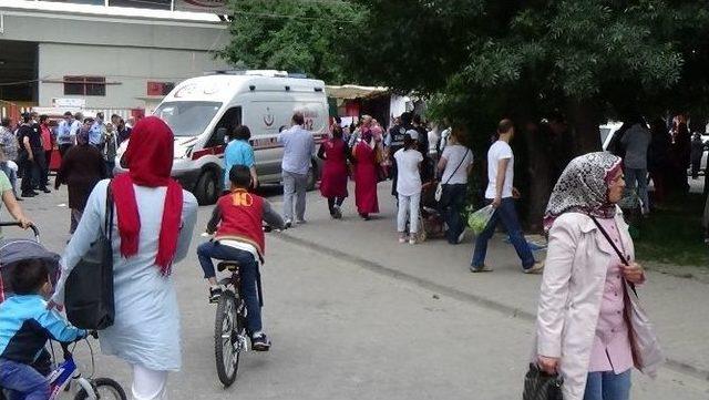 Bolu&rsquo;da Silahlı Kavga: 1 Yaralı 1