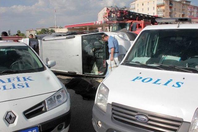 Ağrı’da Trafik Kazası: 1 Ölü, 7 Yaralı