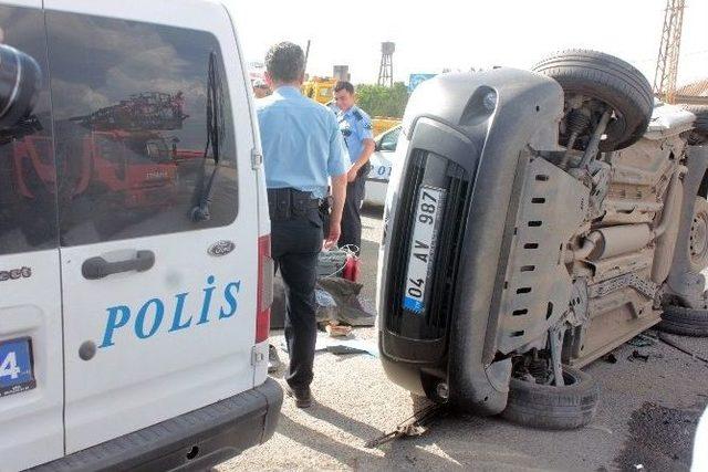 Ağrı’da Trafik Kazası: 1 Ölü, 7 Yaralı