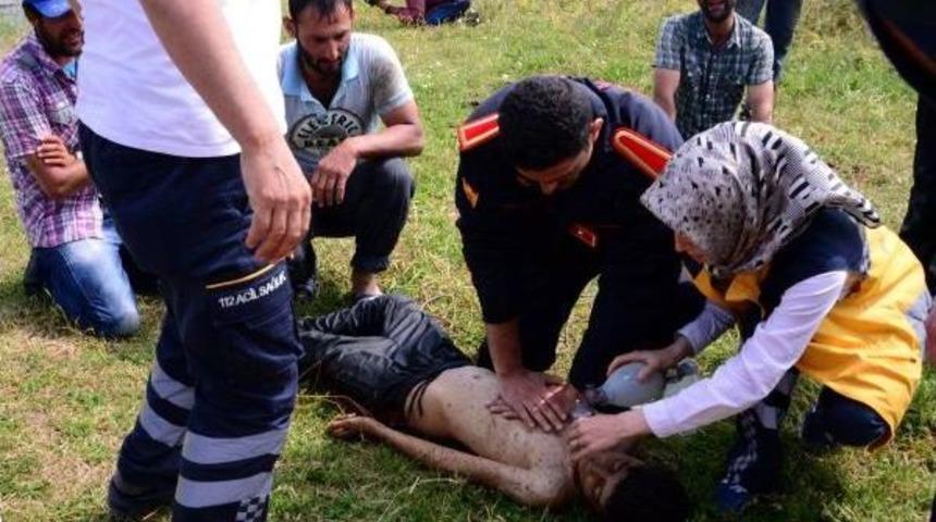 12 Yaşındaki Bahattin, Serinlemek Isterken Boğuldu