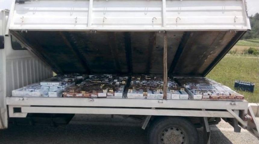 Adana&rsquo;da Ka&ccedil;ak&ccedil;ılık Operasyonları